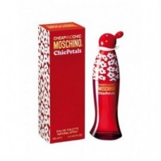 CHEAP N CHIC PETAL By Moschino For Women - 3.4 EDT SPRAY